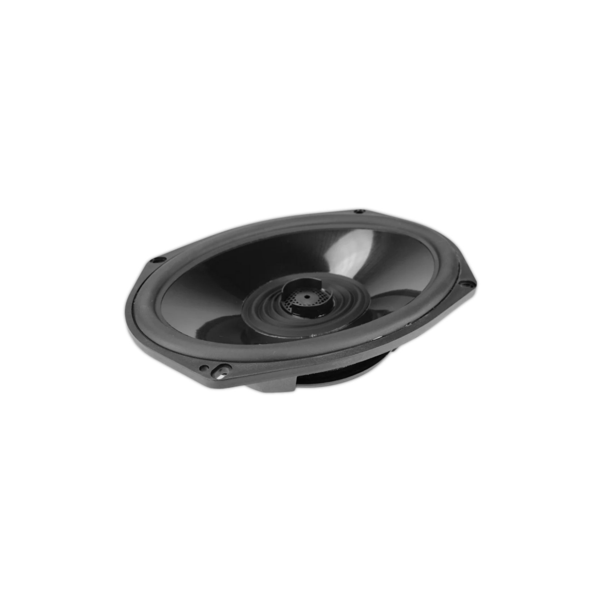 Foto 4 pulgar | Bocinas Moto Harley Davidson Rockford Fosgate Tms69 6x9 Plg