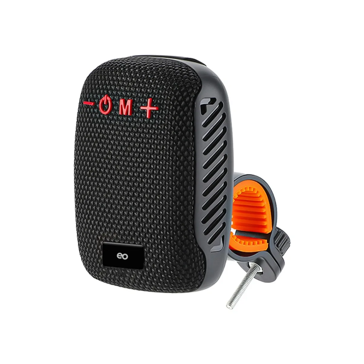Foto 2 pulgar | Bocina Para Moto Bluetooth Portátil 8w Resistente Al Agua Eo Safe Imports Esi-20002 Negro