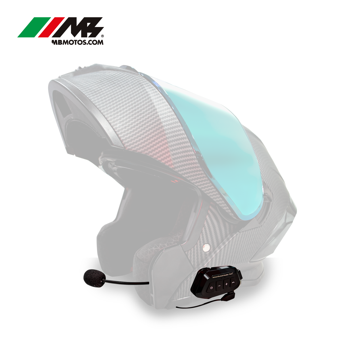 Foto 5 | Audífonos Bluethooth Para Casco Axs