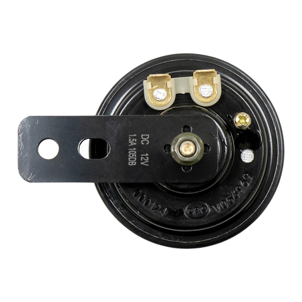 Foto 4 pulgar | Claxon Italika Ws 150 (08-19)  Cs 125 (05-18)  Ds 125 (17-18) / Honda Dio 110 (13-19) 12v (codigo An