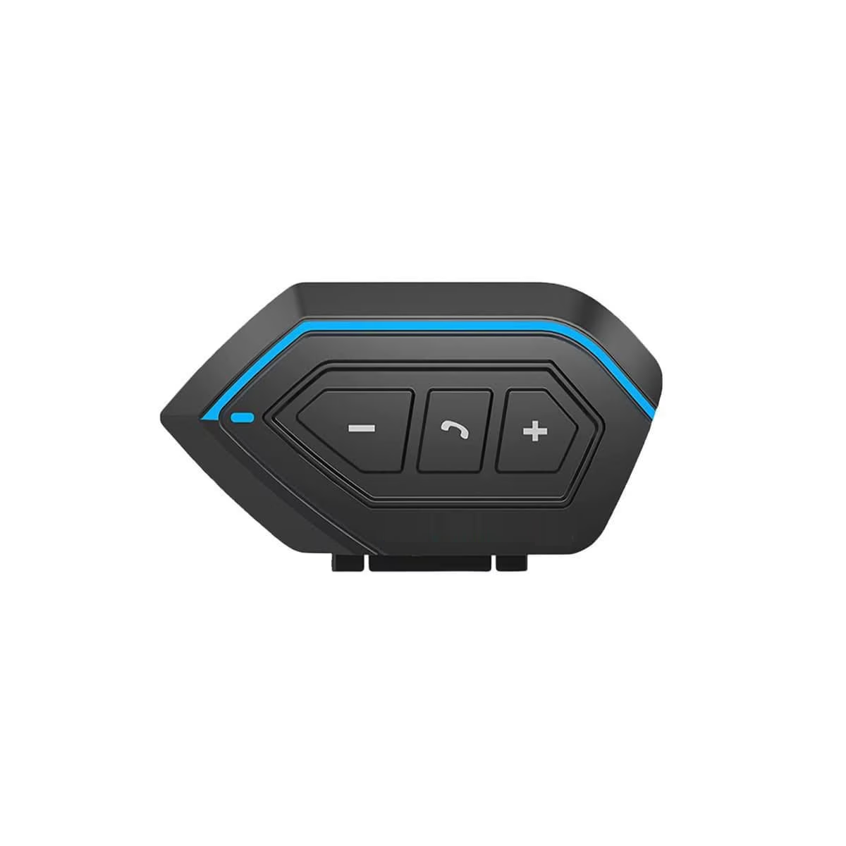Foto 2 pulgar | Audífonos Impermeables Bluetooth Para Casco De Motocicleta Eo Safe Imports Esi-7543 Negro