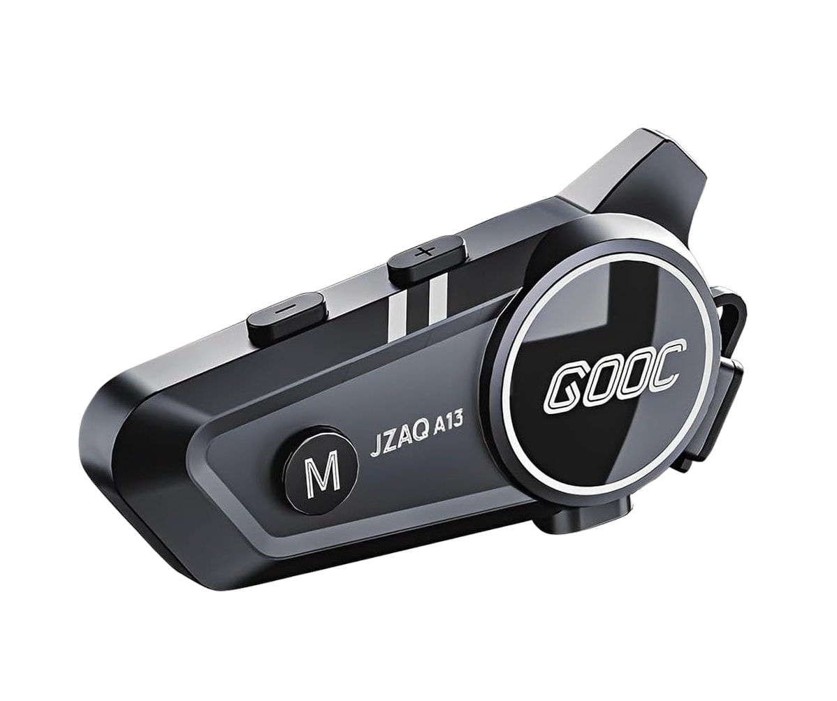 Intercomunicador para Motocicleta Negro $929