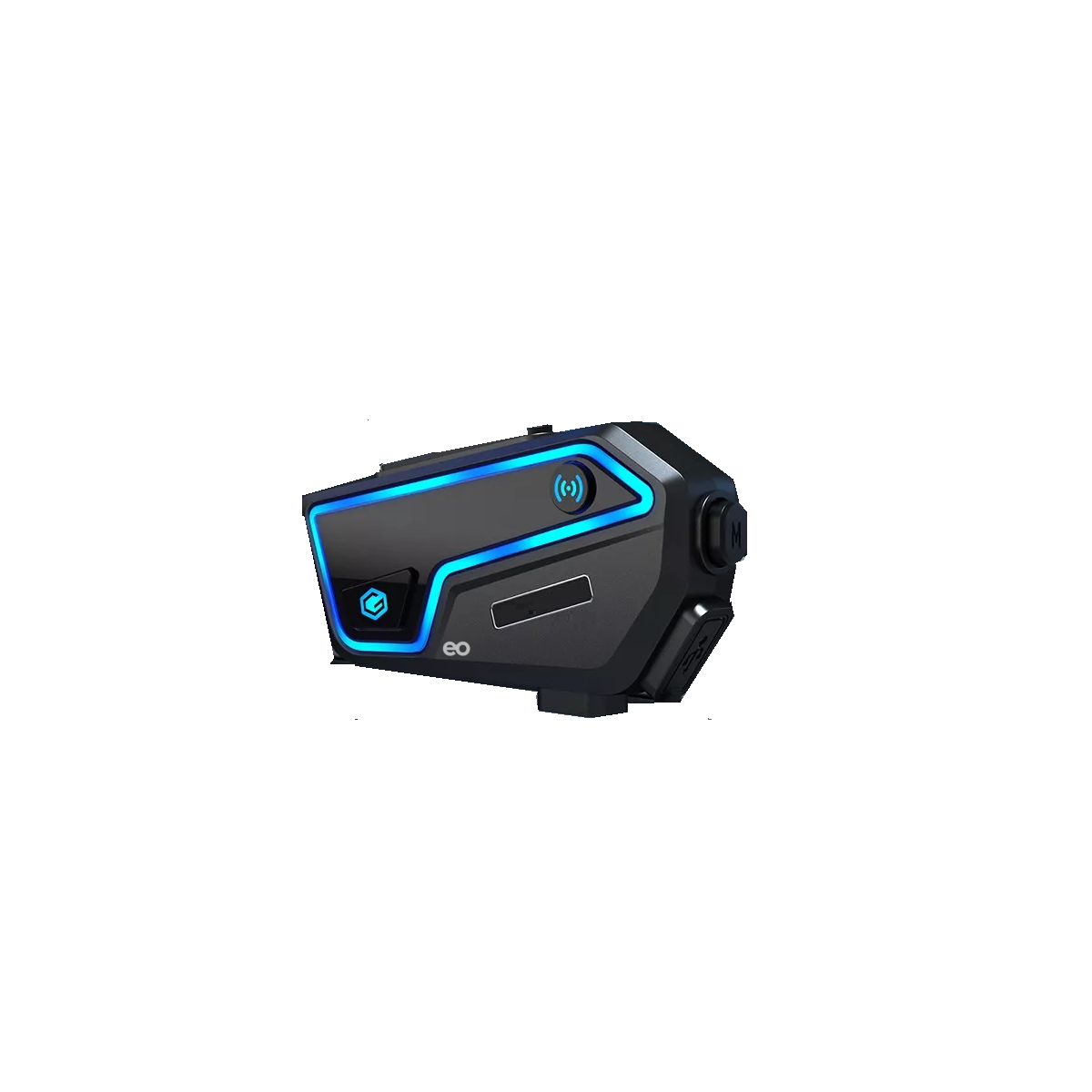 Intercomunicador Audífonos Para Casco Eo Safe Imports Esi-9045-1 Multicolor