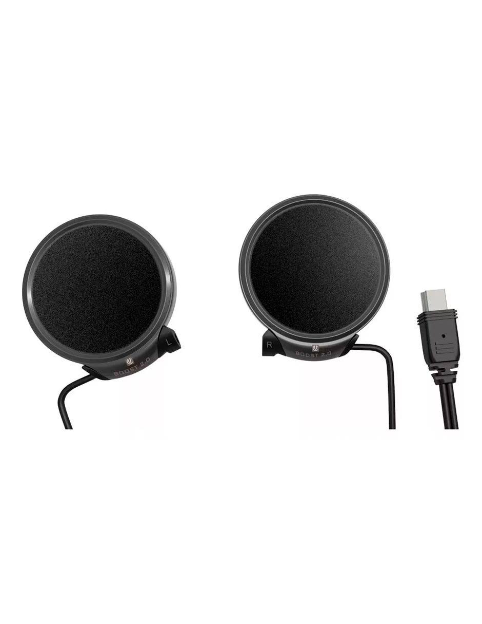 Foto 3 pulgar | Intercomunicador Bluetooth Para Moto Uclear Amp Go2