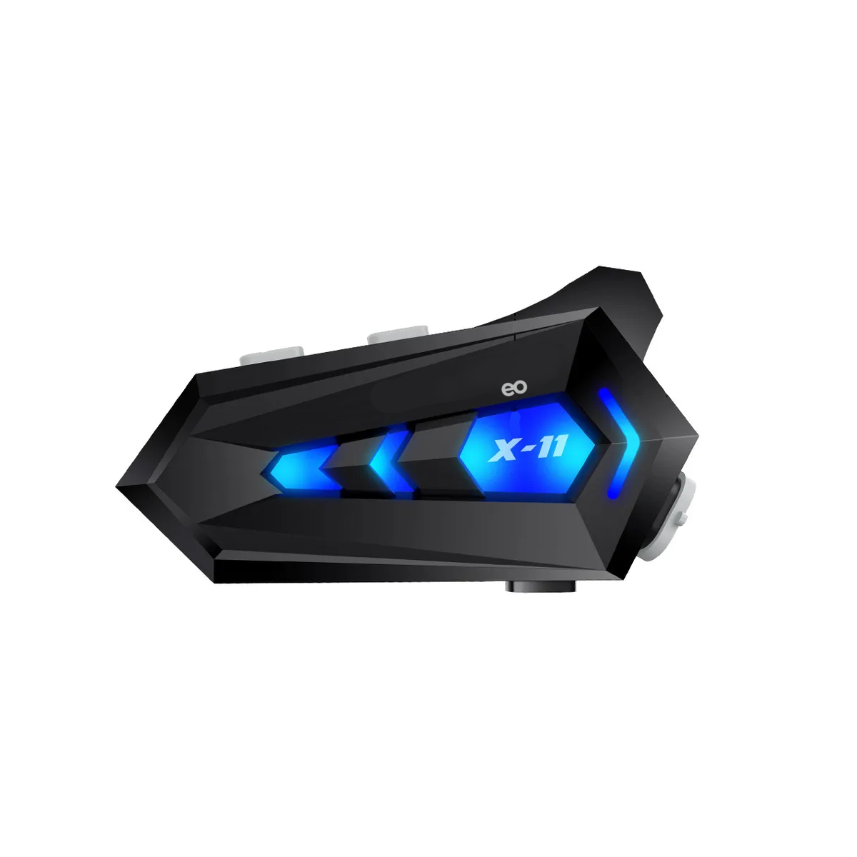 Foto 2 pulgar | Audífonos Para Casco De Motos Bluetooth Impermeable Eo Safe Imports Esi- 19997 Negro