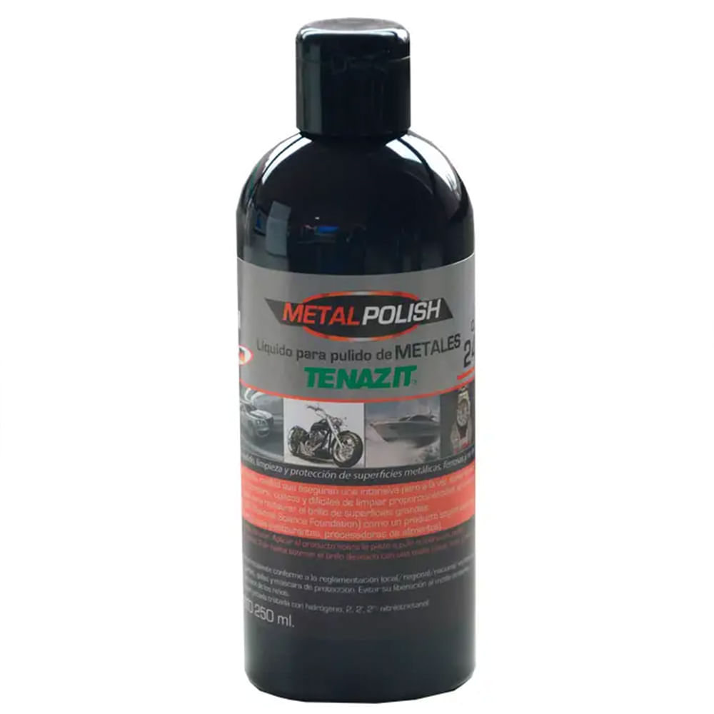 Foto 1 | Líquido Limpiador Metal Polish Austromex 2451 250 ml