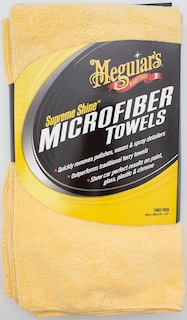 Foto 1 | Microfibra Meguiar's 3 Piezas
