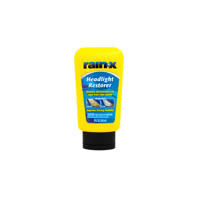 Foto 2 pulgar | Rain-x , Restaurador De Faros, 800001810, 148ml.