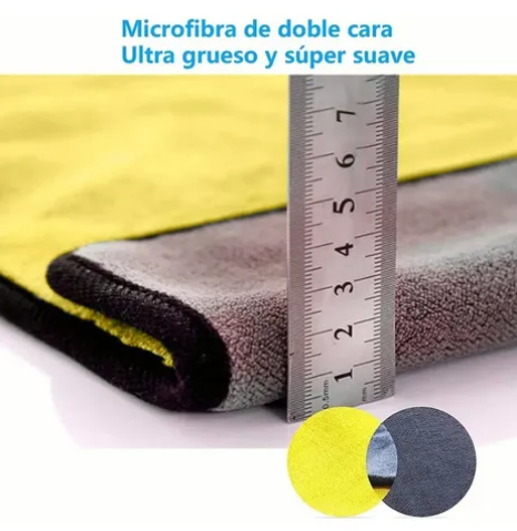 Foto 5 pulgar | 5 Xtellar Paño Mágico Seco Con Toalla Superfina, 30*40cm