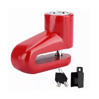 Foto 1 | Candado de Disco Eo Safe Imports Esi9038 para Motocicleta