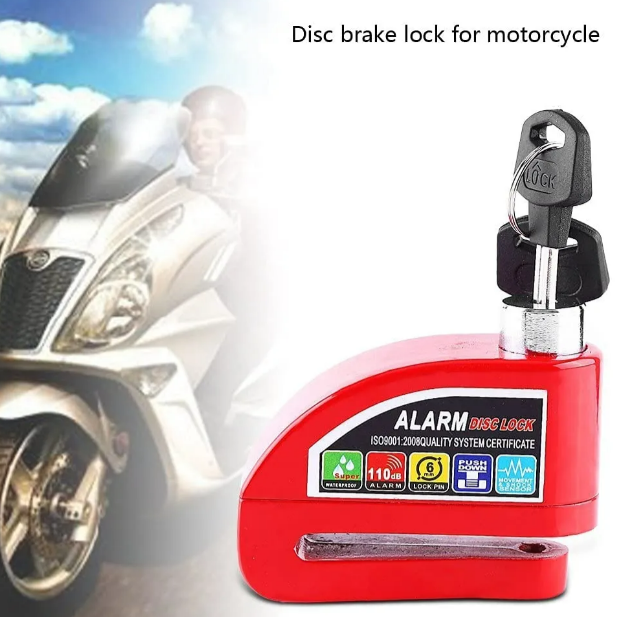 Foto 5 pulgar | Candado Xtellar Premium: Protección Máxima Y Seguridad Innovadora Para Tu Motocicleta