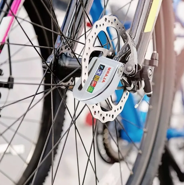 Foto 4 pulgar | Bloqueo De Disco Xtellar Con Alarma Sonora, Impermeable Y Duradero Para Seguridad Óptima De Tu Moto