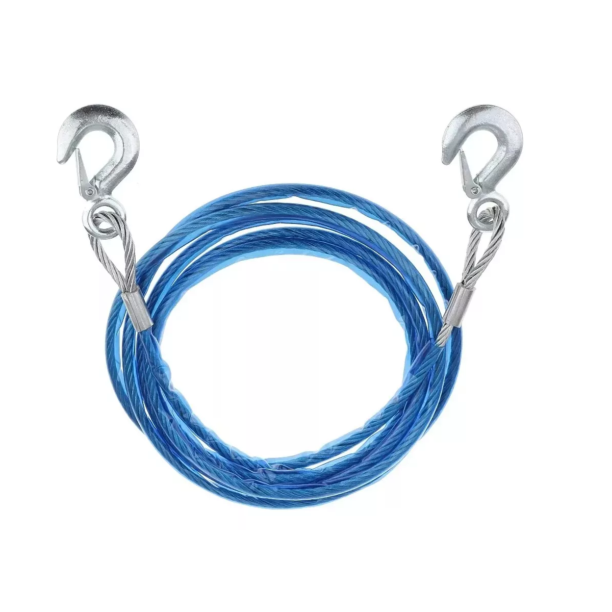 Foto 2 pulgar | Cable de Remolcar 2 Ganchos Eo Safe Imports Esi-16830 Azul