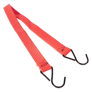 Foto 1 | Liga Pulpo Kinlley 60 cm Elástica Roja
