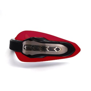 Foto 7 | Protector de Puños para Moto Rasen RS-CMA-8007 Deportivo Negro con Intermitente
