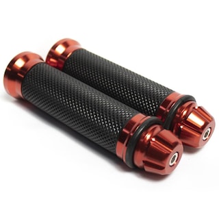 Foto 4 | Puños De Aluminio Xl-298 Naranja