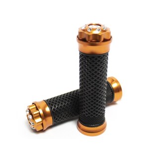 Foto 3 | Puños De Aluminio Naranja Xl-275