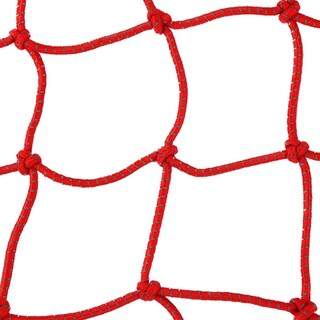Foto 2 | Red Elástica Roda Sujeta Bultos 30 X 30 CM Roja Fluorescente