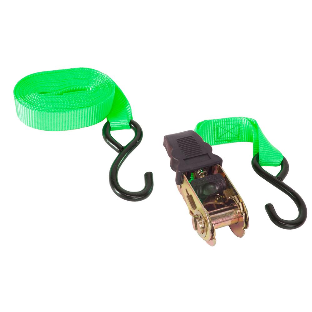 Foto 2 pulgar | Correas Pulpo Tie Down Matraca Motocicleta 25mmx3m Kinlley