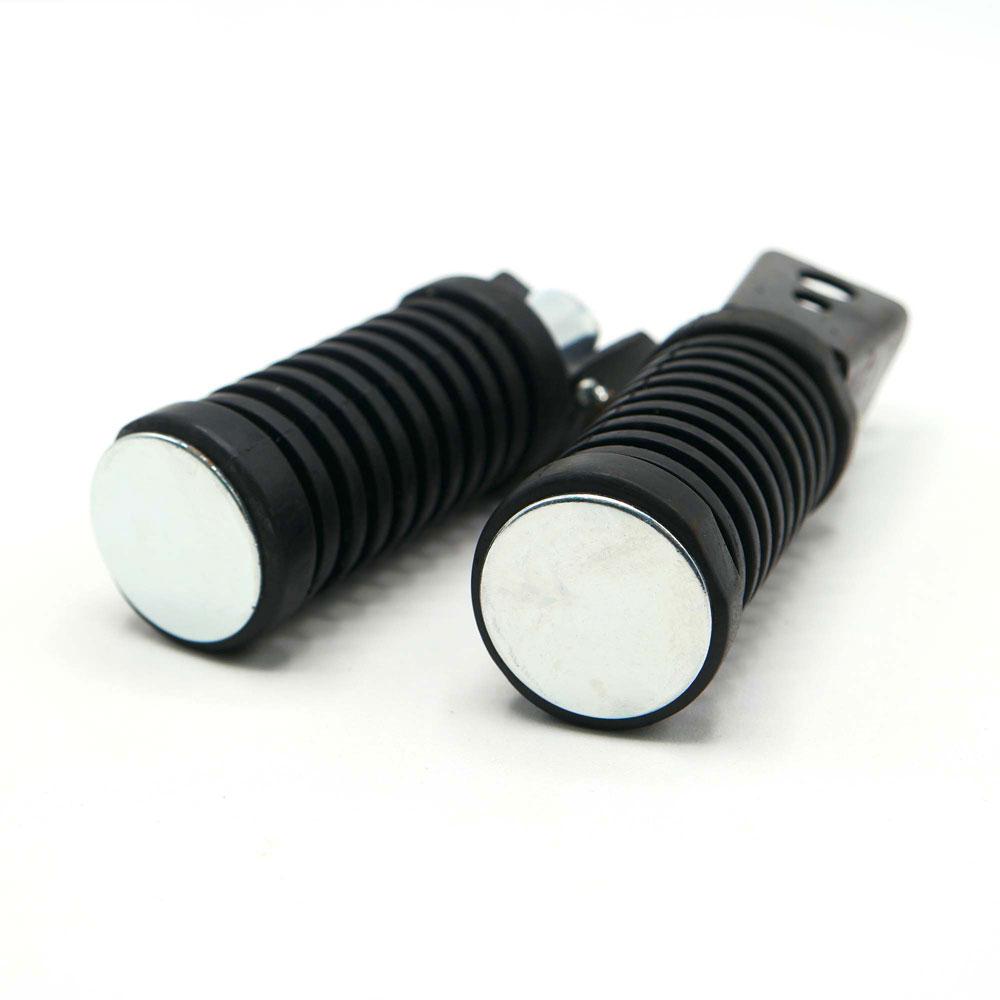 Posapies Trasero Para Moto Universal Para Motocicleta $338