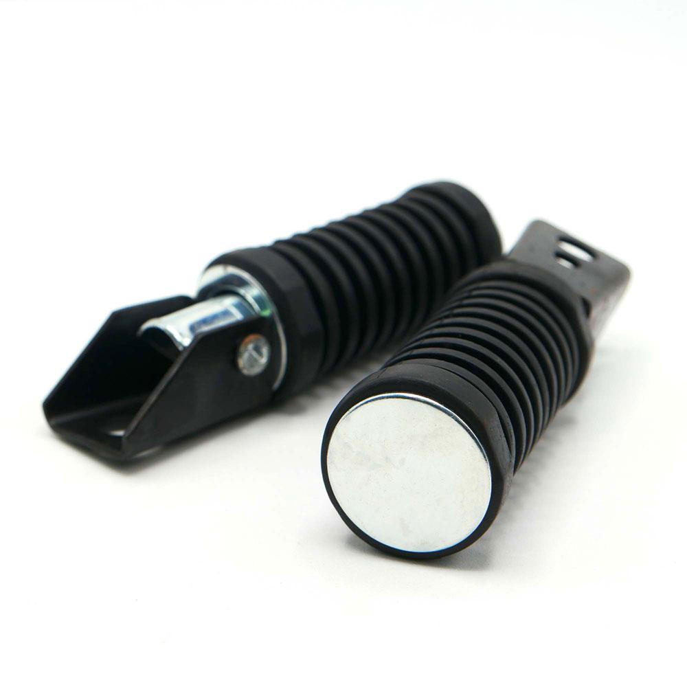 Foto 3 pulgar | Posapies Trasero Para Moto Universal Para Motocicleta