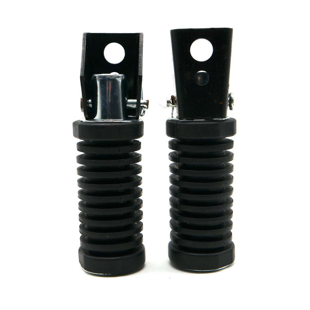 Foto 4 pulgar | Posapies Trasero Para Moto Universal Para Motocicleta