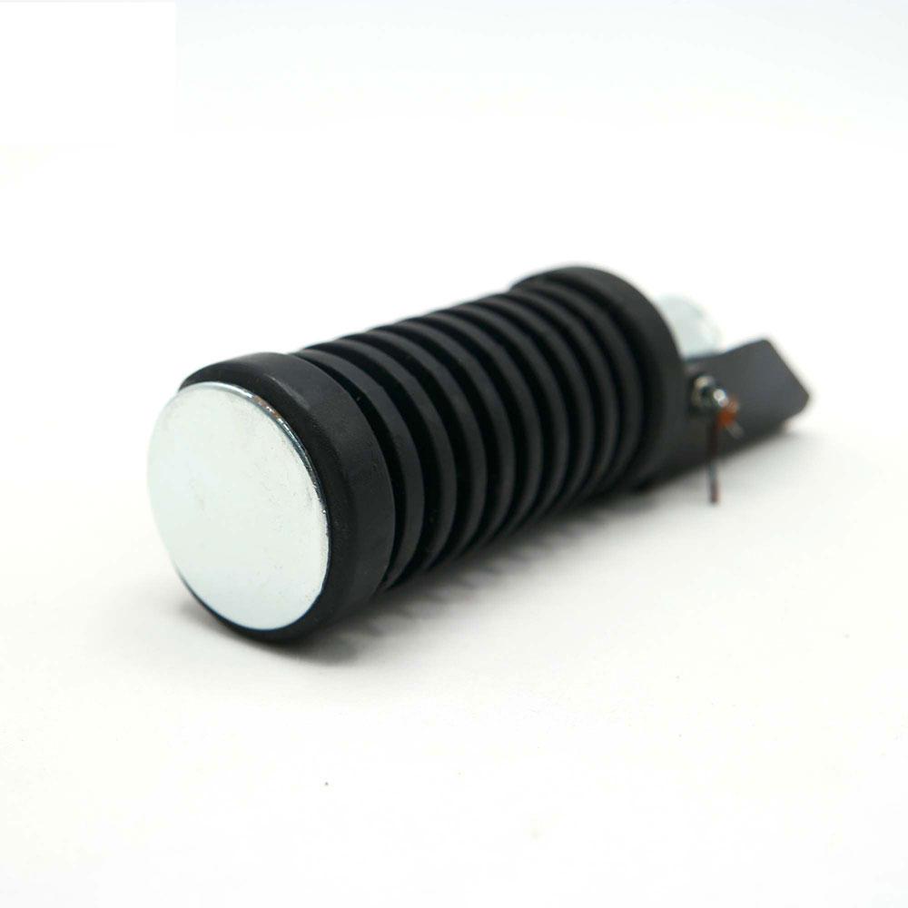 Foto 5 pulgar | Posapies Trasero Para Moto Universal Para Motocicleta