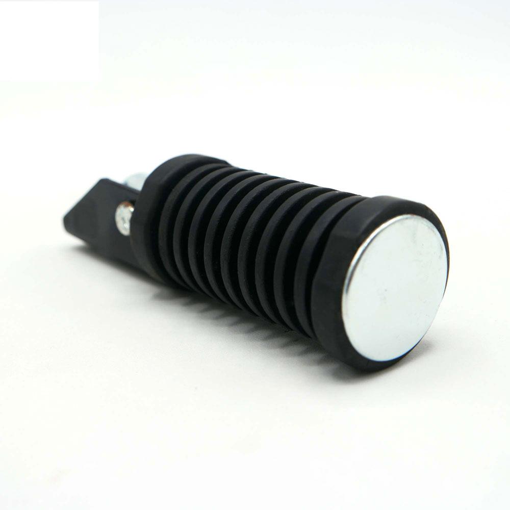 Foto 6 pulgar | Posapies Trasero Para Moto Universal Para Motocicleta