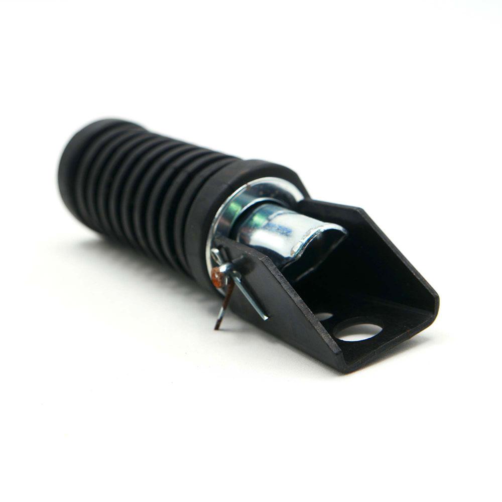 Foto 7 pulgar | Posapies Trasero Para Moto Universal Para Motocicleta