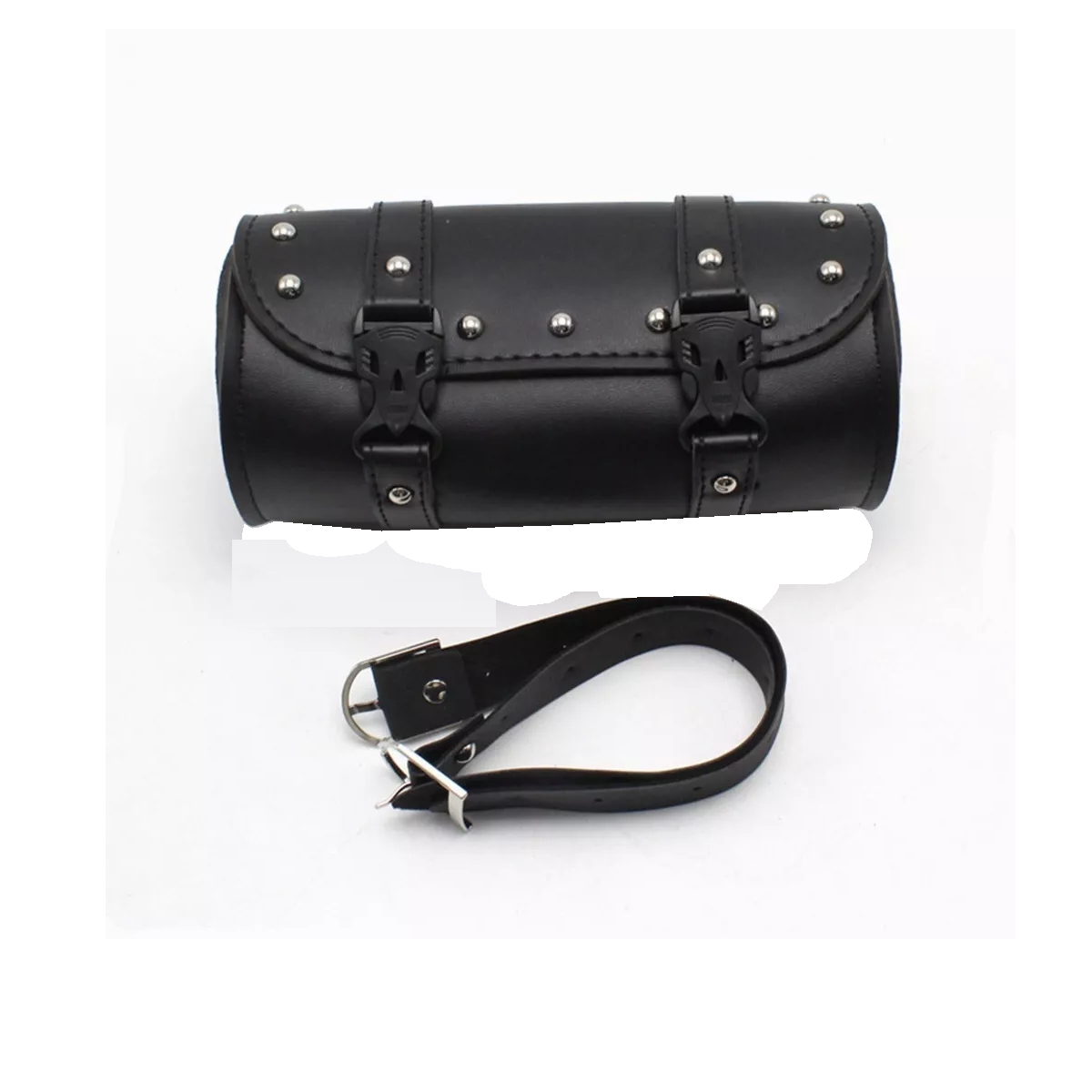 Bolsa Portaherramientas Reforzada para Moto Eo Safe Imports ESI-9004 Negro