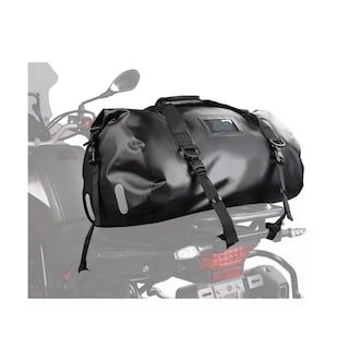Foto 2 | Bolsa de Gran Capacidad 45l P/asiento Trasero de Motocicleta Eo Safe Imports Esi-13387 Negro