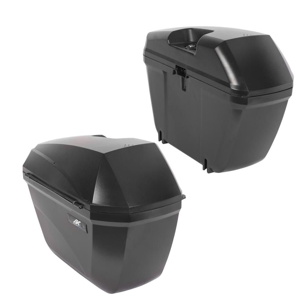 Foto 1 | Alforjas Maletas Laterales Impermeables 23l Moto Universal
