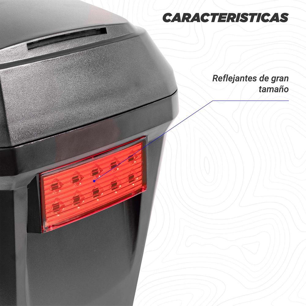 Foto 6 pulgar | Alforjas Maletas Laterales Impermeables 23l Moto Universal
