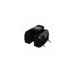 Language Bolsillos Laterales Para Bicicletas Y Motocicletas. Eo Safe Imports Esi-12266-1 Negro