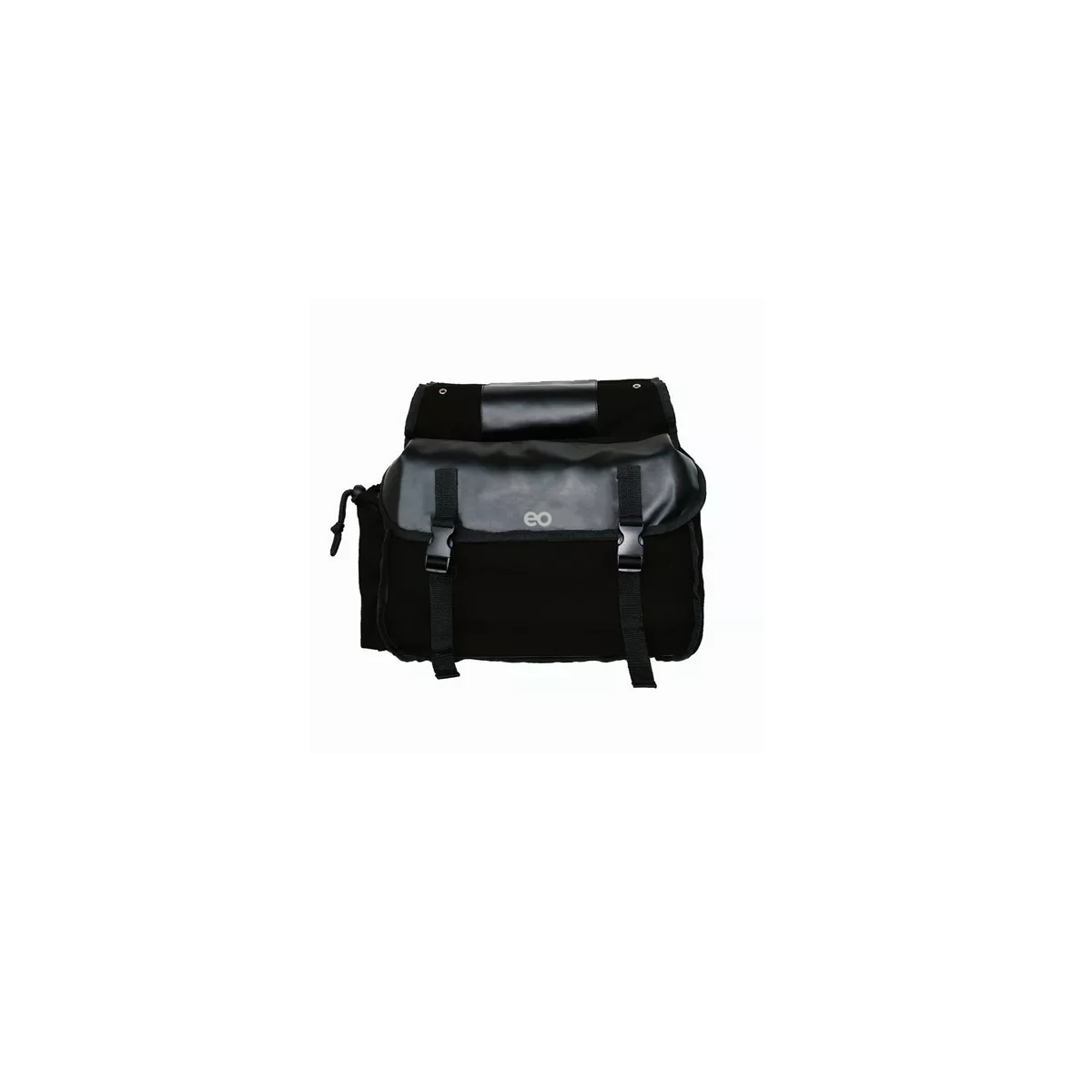 Foto 4 pulgar | Language Bolsillos Laterales Para Bicicletas Y Motocicletas. Eo Safe Imports Esi-12266-1 Negro