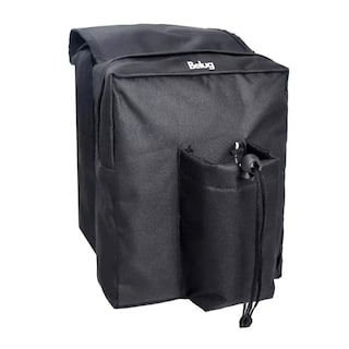 Foto 2 | Bolsa De Sillín Belug, Bolsa De Tanque Atv Negro