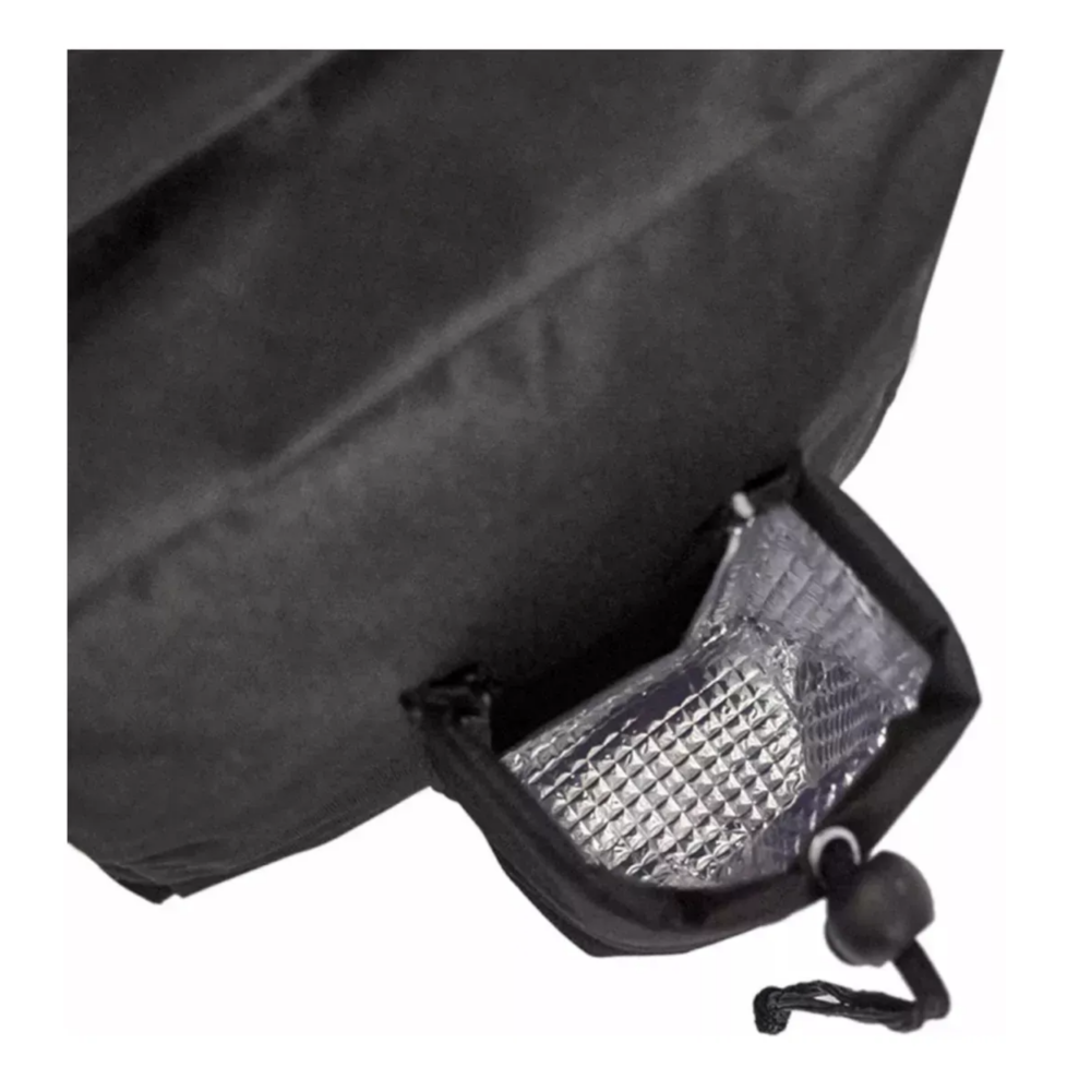 Foto 5 pulgar | Bolsa De Sillín Belug, Bolsa De Tanque Atv Negro