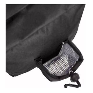 Foto 4 | Bolsa De Sillín Belug, Bolsa De Tanque Atv Negro