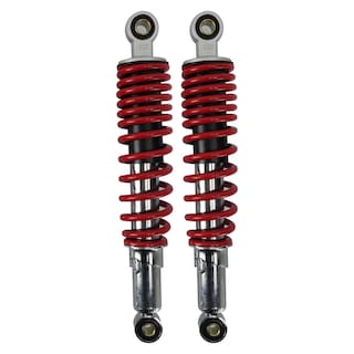 Foto 2 | Amortiguador Trasero Rojo Set Italika 125 Z (16-19)