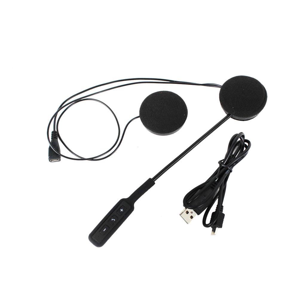 Auriculares Bluetooth Para Casco 5v 2.402ghz-2.480ghz