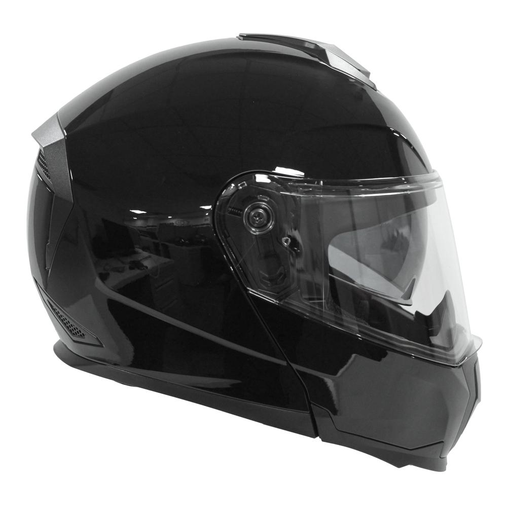 Foto 2 | Casco Roda Revenge Pro Negro Abatible Svs