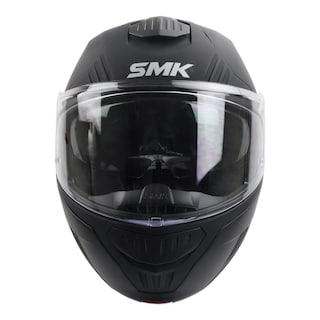 Foto 4 | Casco Smk Gullwing Negro Mate Gl200 Abatible Svs