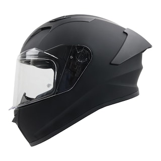 Foto 1 | Casco Smk Stellar Sport Negro Mate Gl200 Cerrado