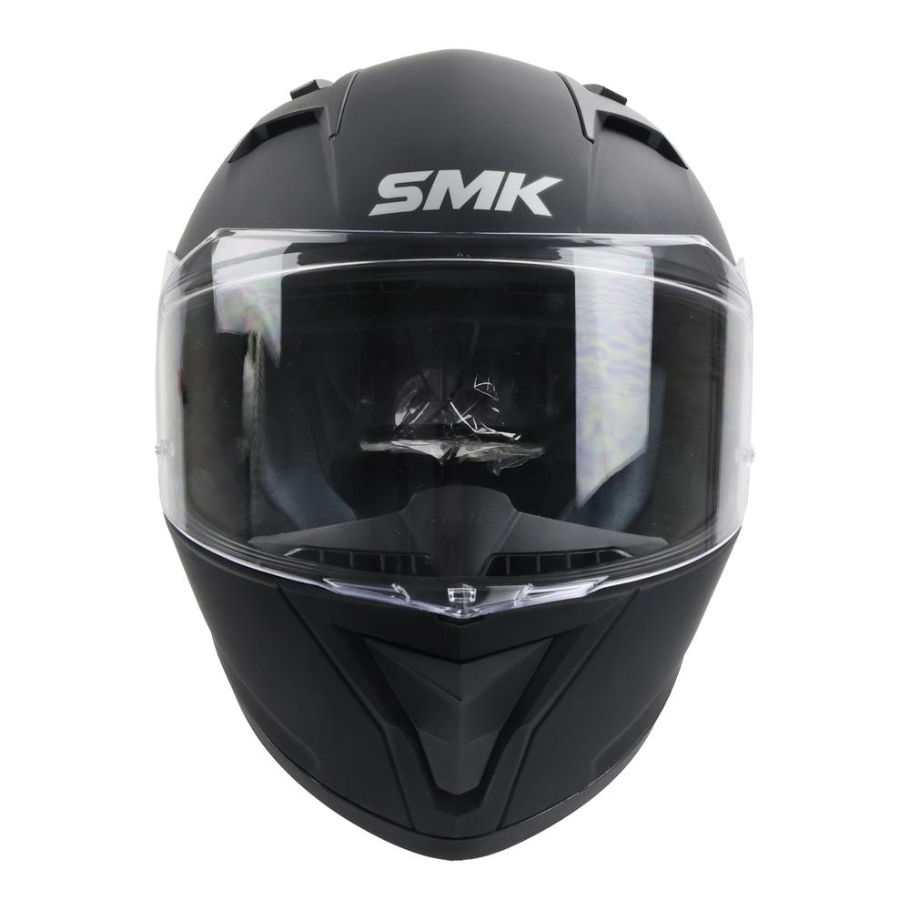 Foto 4 | Casco Smk Stellar Sport Negro Mate Gl200 Cerrado