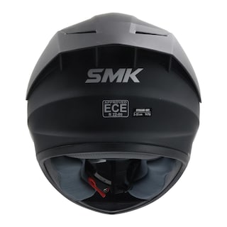Foto 5 | Casco Smk Stellar Sport Negro Mate Gl200 Cerrado
