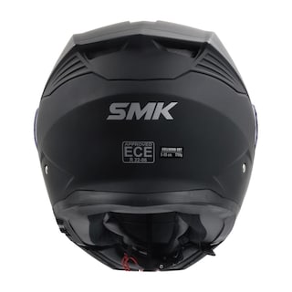 Foto 5 | Casco Smk Gullwing Negro Mate Gl200 Abatible Svs