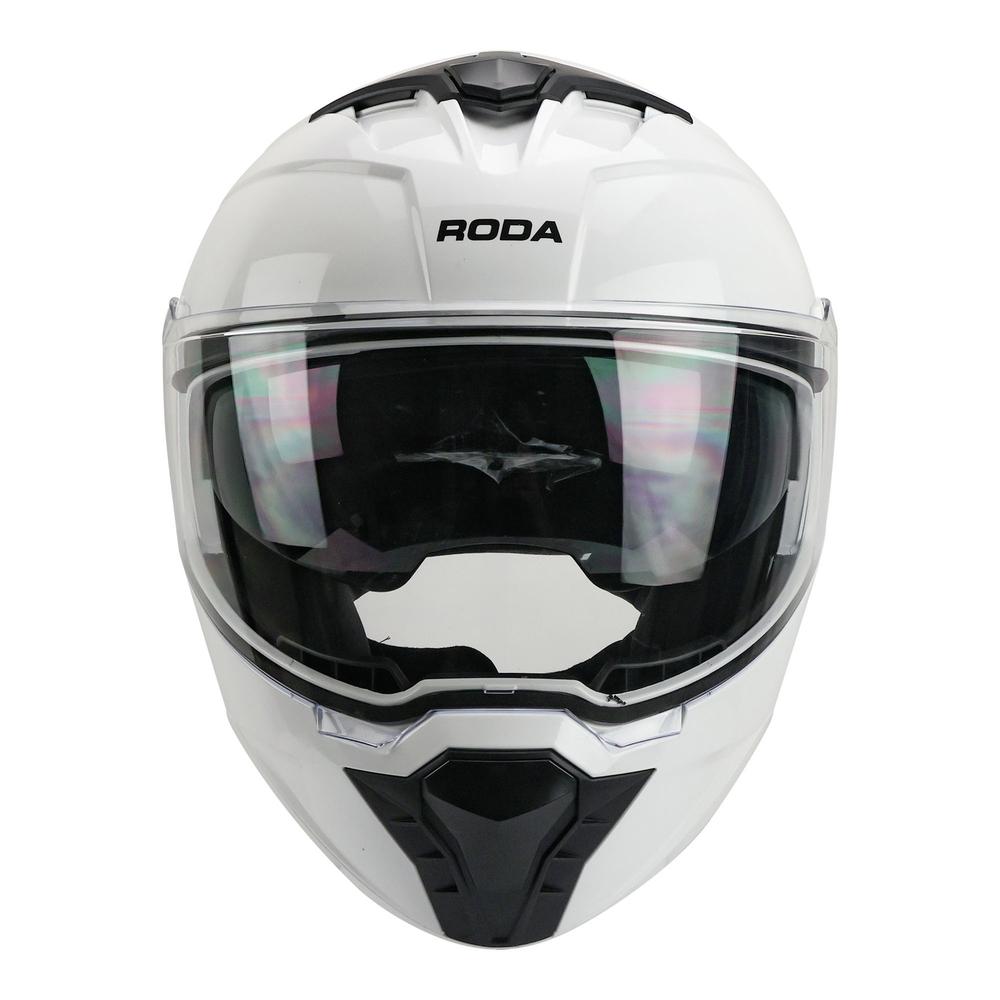 Foto 5 pulgar | Casco Roda Booster Blanco L Abatible Svs
