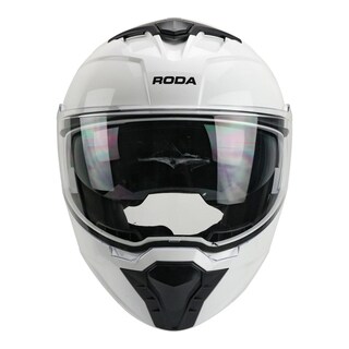 Foto 4 | Casco Roda Booster Blanco L Abatible Svs