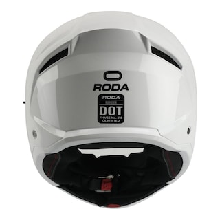 Foto 5 | Casco Roda Booster Blanco L Abatible Svs