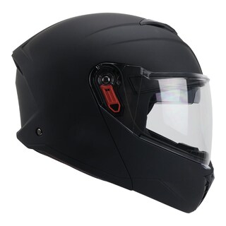 Foto 1 | Casco Roda Booster Negro Mate L Abatible Svs